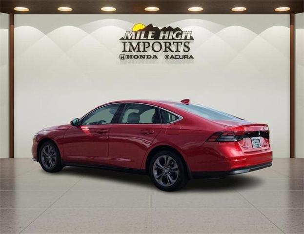2023 honda accord ex