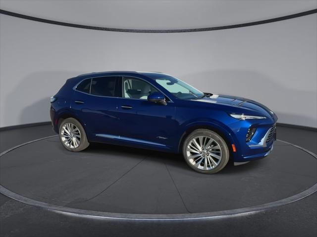 2024 buick envision avenir awd