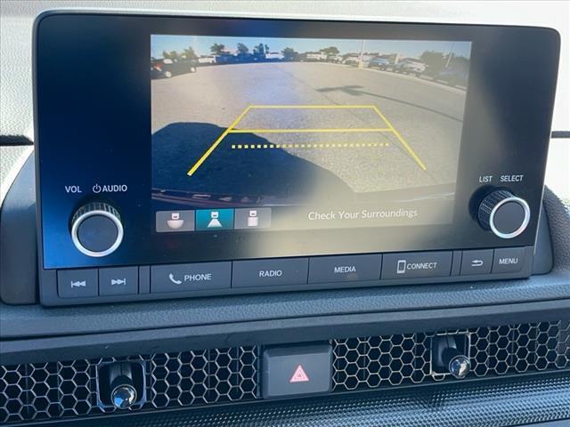 2023 honda cr-v lx awd