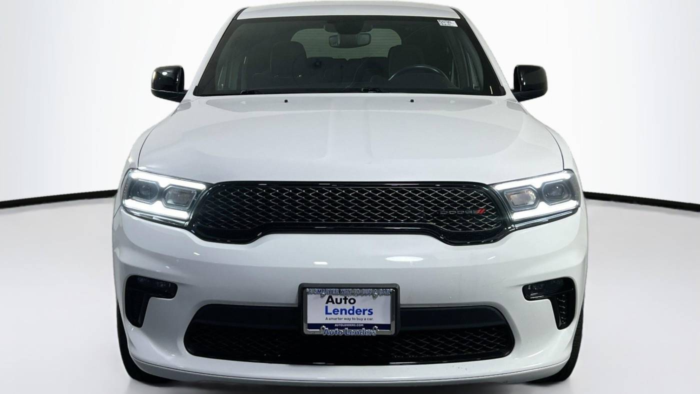 2021 dodge durango sxt