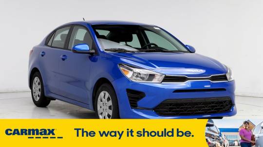 2023 Kia Rio