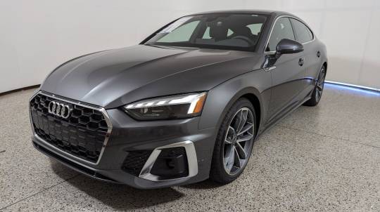 2024 Audi A5