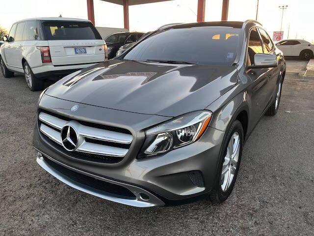 2016 mercedes-benz gla-class gla 250