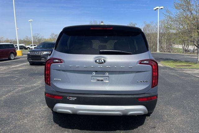 2021 kia telluride lx 4dr all-wheel drive in belle vernon, pennsylvania