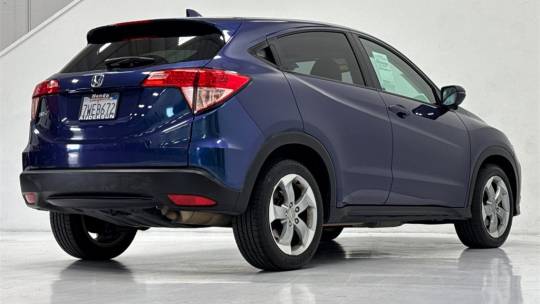 2016 Honda HR-V