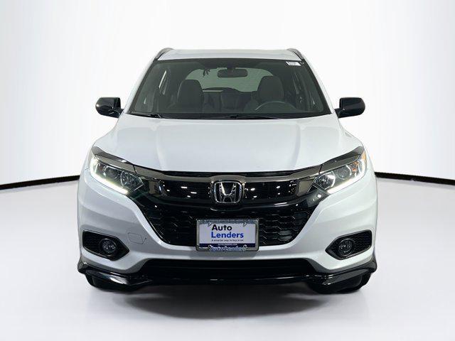 2022 honda hr-v awd sport