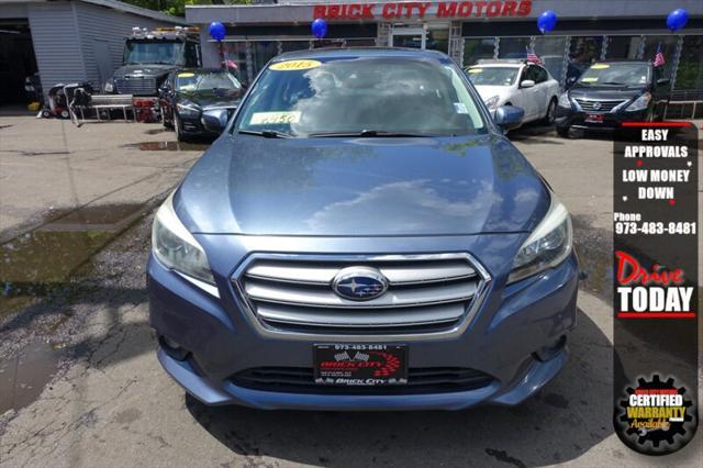 2015 subaru legacy limited