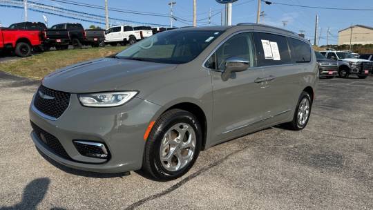 2021 Chrysler Pacifica