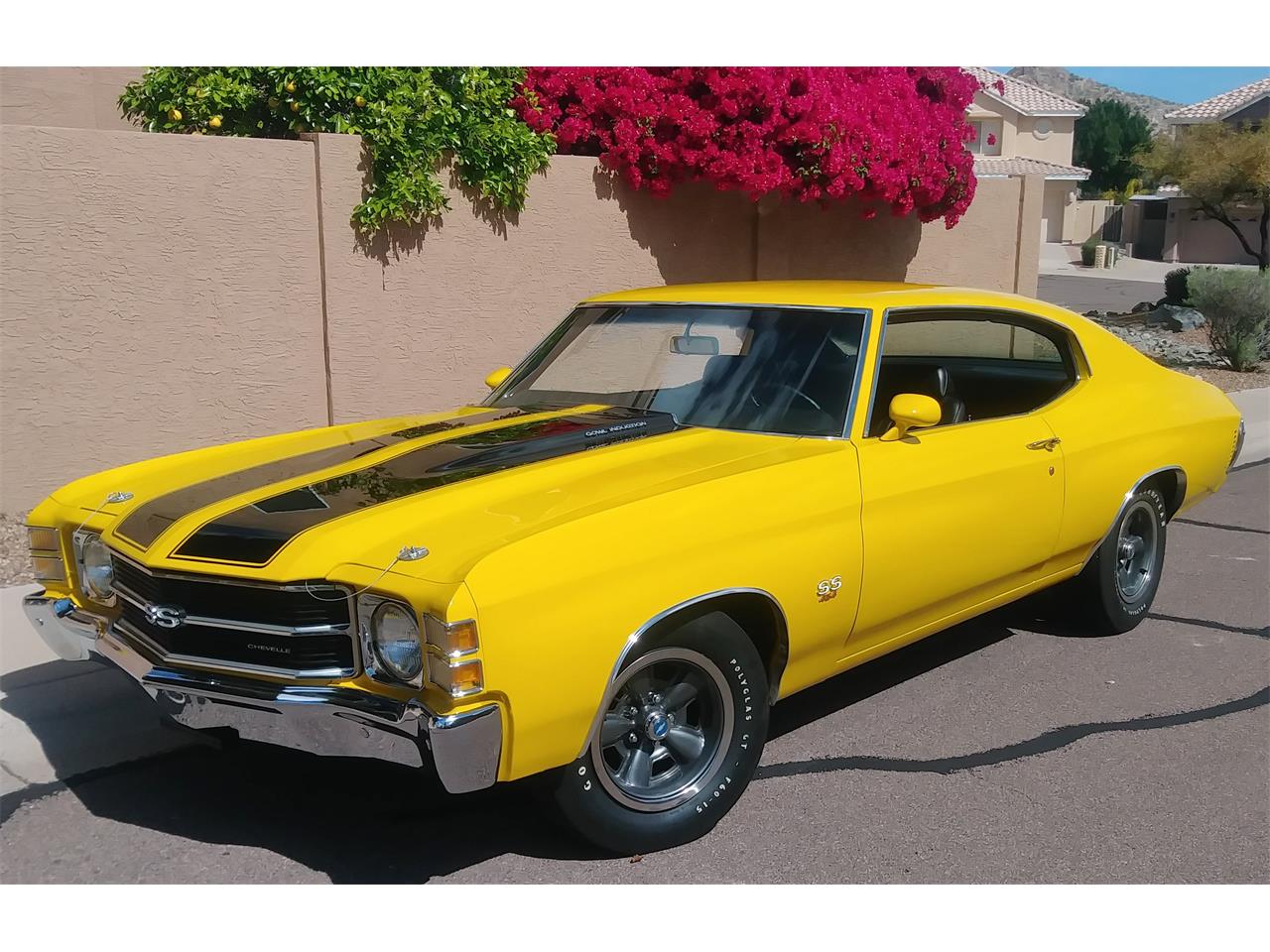 chevrolet chevelle ss