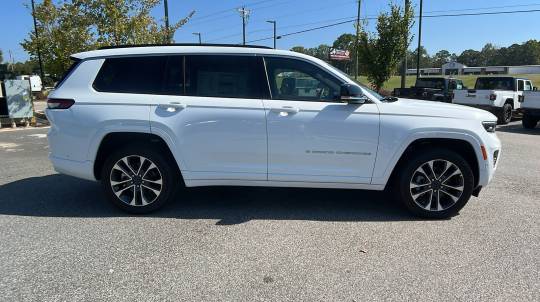 2025 Jeep Grand Cherokee