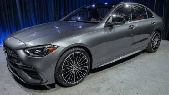 2024 Mercedes-Benz C-Class