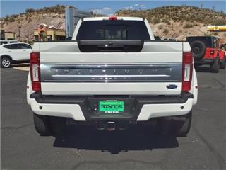 2021 Ford F-450 platinum