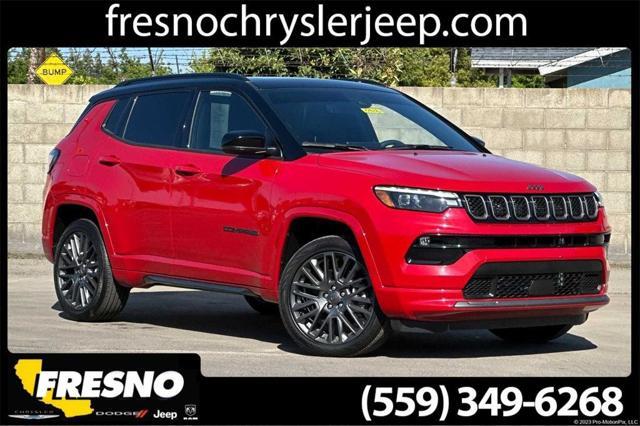 2023 jeep compass limited
