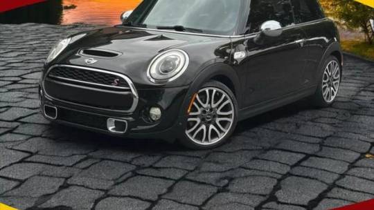 2018 mini hardtop 2 door cooper s