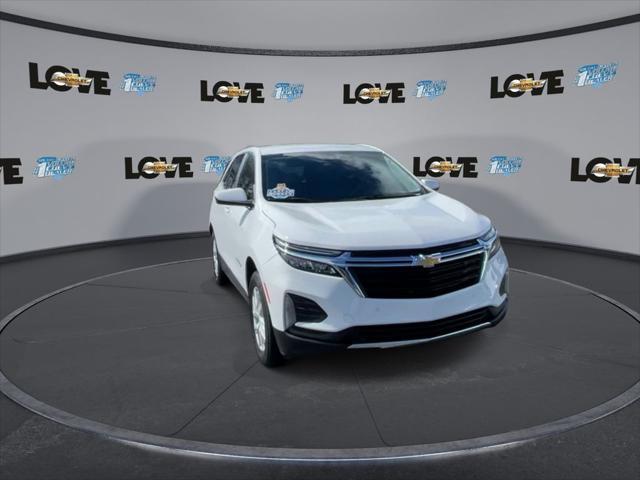 2023 chevrolet equinox 1lt