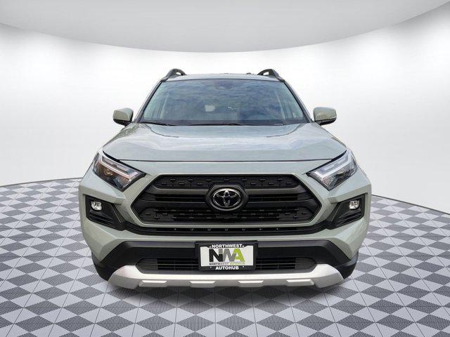 2022 toyota rav4 adventure