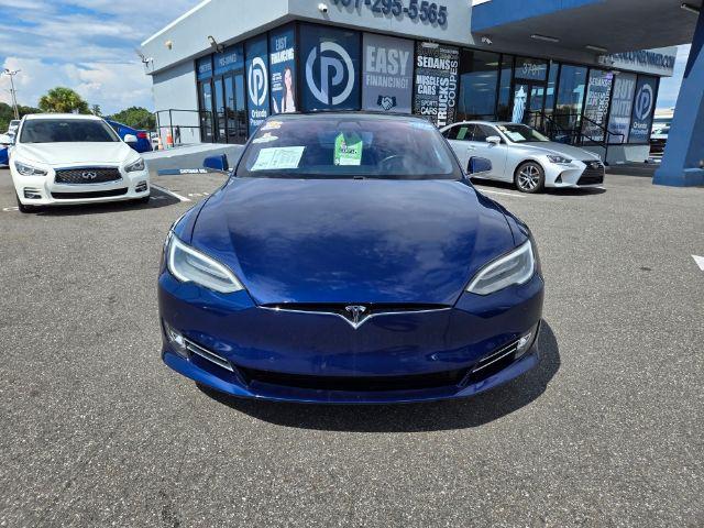 2019 tesla model s long range