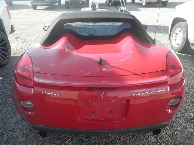 2009 pontiac solstice gxp gxp 2dr convertible for sale in idaho falls, idaho