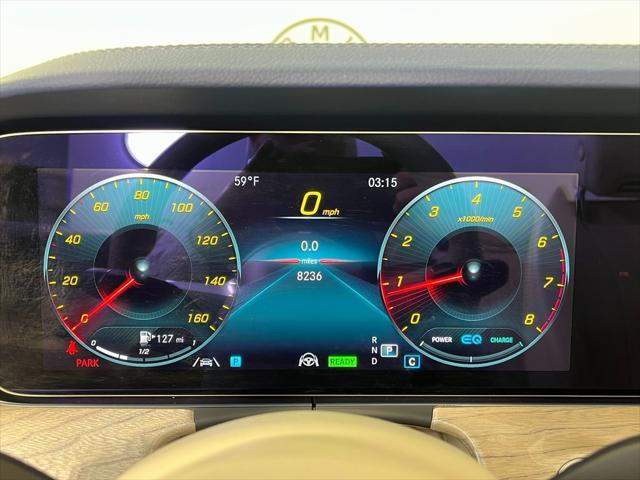 2022 mercedes-benz e-class e 450