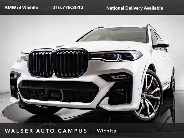 2021 bmw x7 m50i