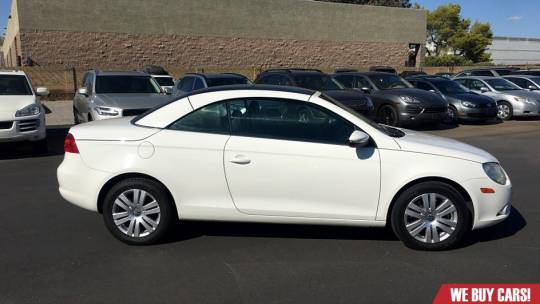 2010 Volkswagen Eos