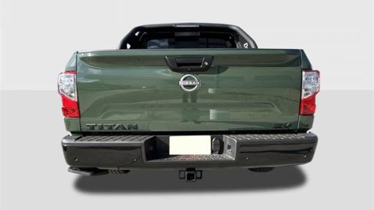 2024 Nissan Titan