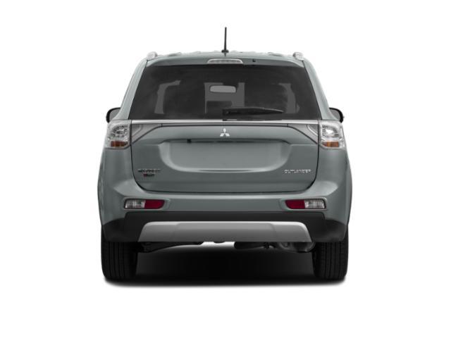 2015 mitsubishi outlander se