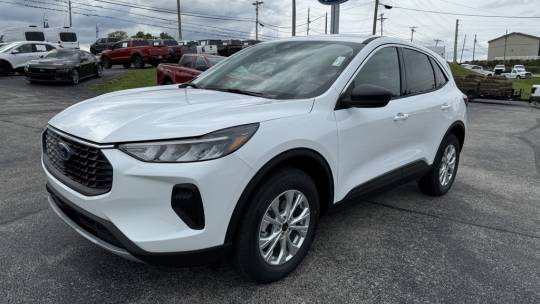 2024 Ford Escape