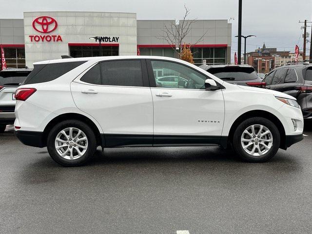 2021 chevrolet equinox 1lt
