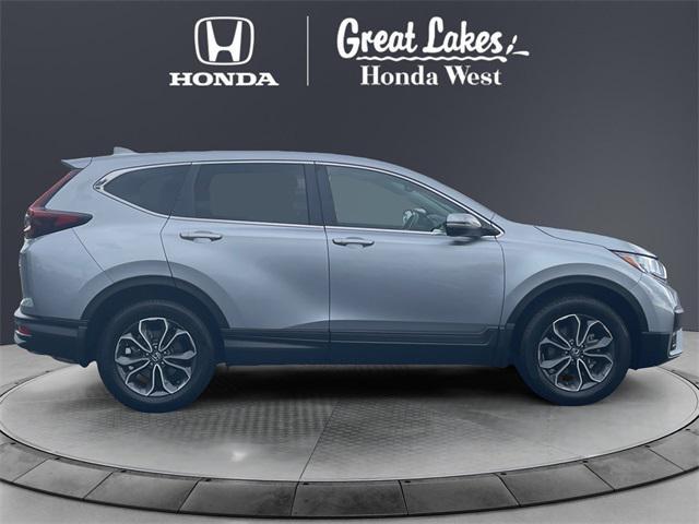 2022 honda cr-v awd ex-l