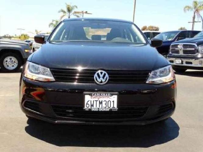 2012 volkswagen jetta sedan 2.0l s sedan 4d in carlsbad, ca