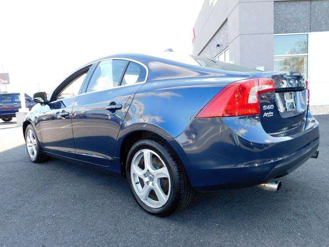 used 2013 volvo s60 t5 lancaster, pa 17601 for sale in eden, pennsylvania