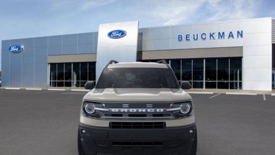2024 Ford Bronco Sport