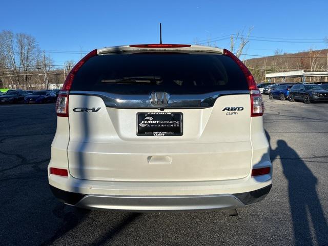 2015 honda cr-v ex-l