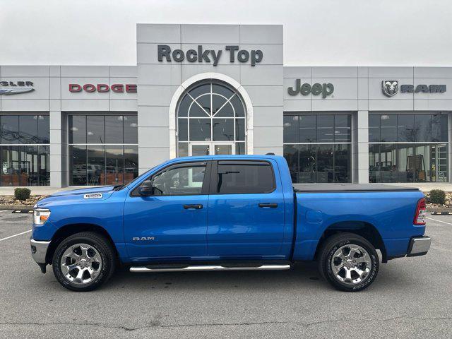2023 ram 1500 big horn/lone star