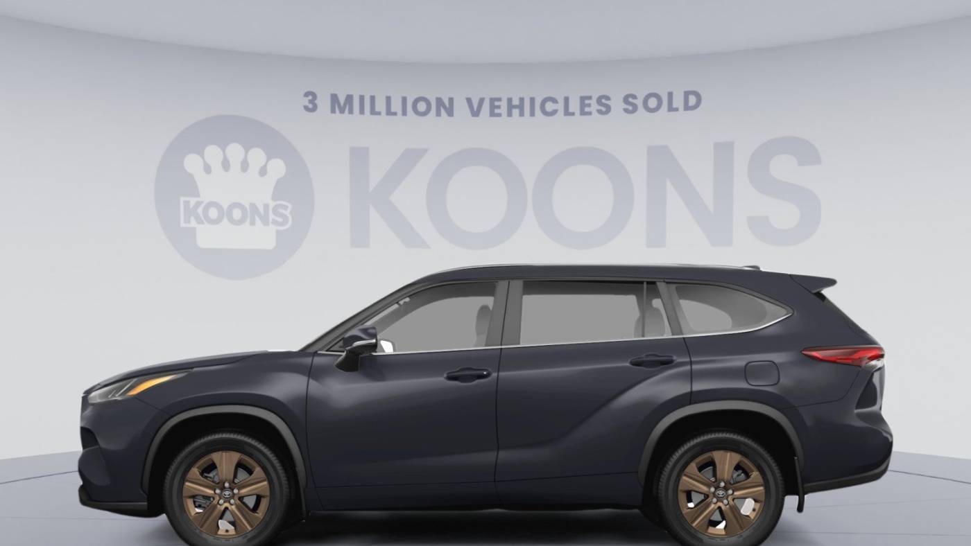 2023 toyota highlander hybrid xle