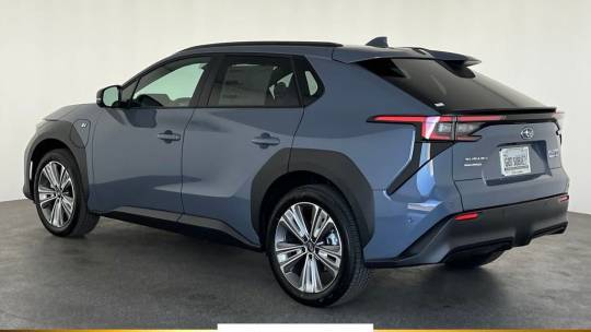 2024 Subaru Solterra