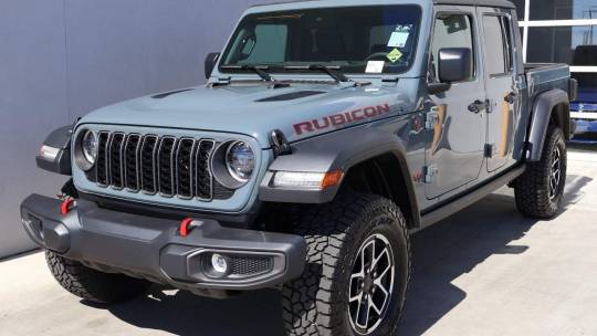 2024 Jeep Gladiator