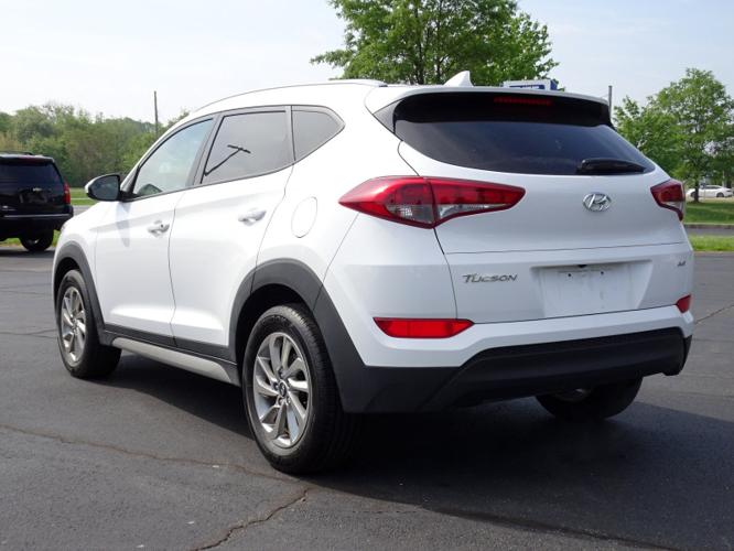 used 2018 hyundai tucson sel dover, de 19901 for sale in dover, delaware