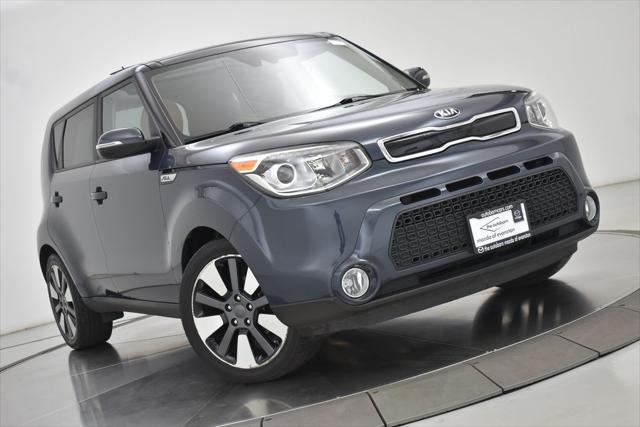 2016 kia soul !