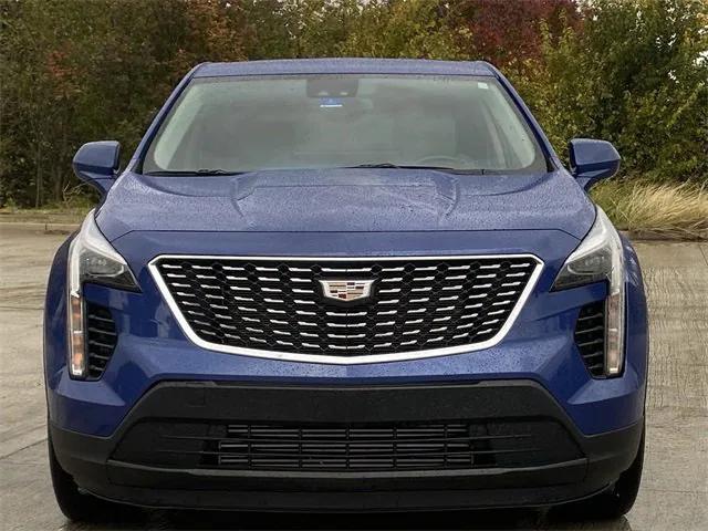 2023 cadillac xt4 luxury