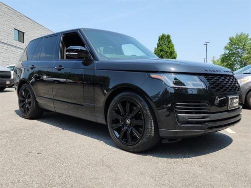 2021 land rover range rover in saint louis, missouri