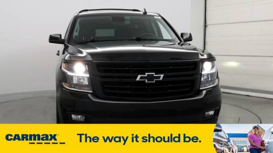 2020 Chevrolet Suburban