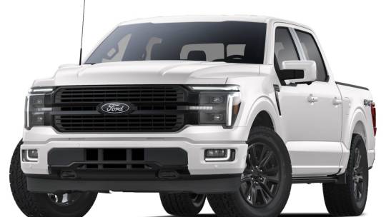 2024 Ford F-150 platinum