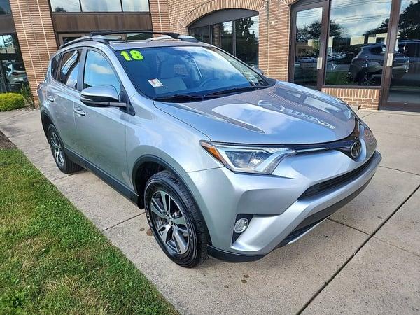 2018 toyota rav4 in centennial, colorado