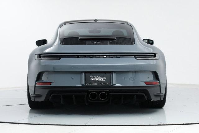 2024 porsche 911 gt3 w/touring package