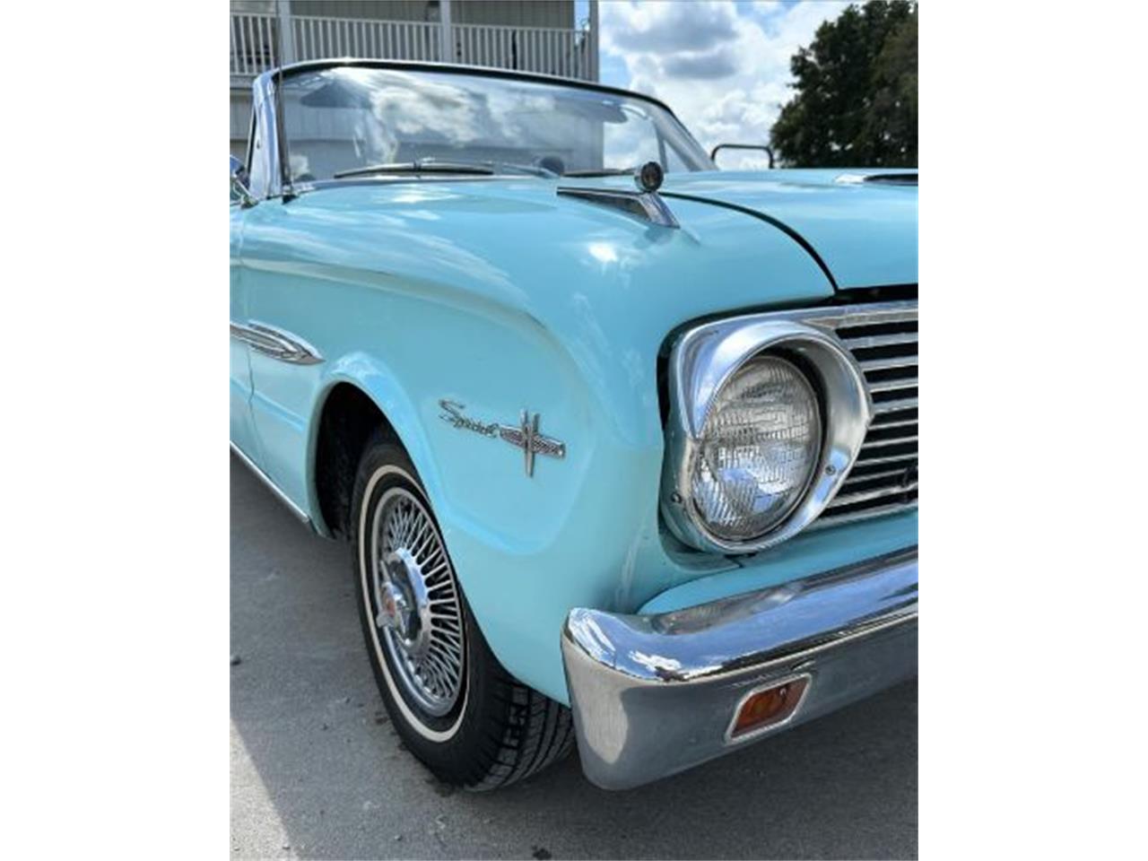for sale: 1963 ford falcon in cadillac, michigan for sale in cadillac, mi
