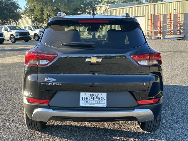 2023 chevrolet trailblazer lt