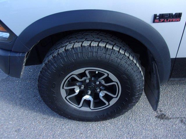 2015 ram ram pickup 1500 rebel 4x4 rebel 4dr crew cab 5.5 ft. sb pickup for sale in butte, montana