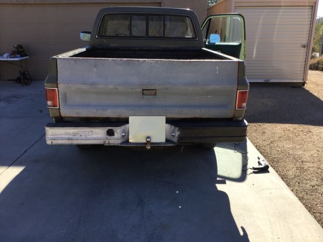 gmc 4x4
